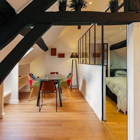 Charmant Appartement Proche Disneyland Бюсси-Сен-Жорж Экстерьер фото
