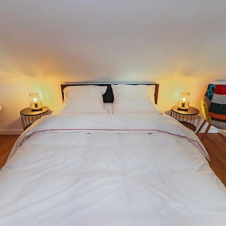 Charmant Appartement Proche Disneyland Бюсси-Сен-Жорж Экстерьер фото