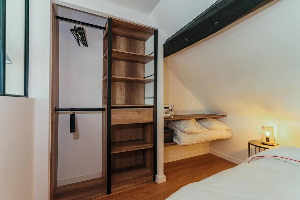 Charmant Appartement Proche Disneyland Бюсси-Сен-Жорж Экстерьер фото